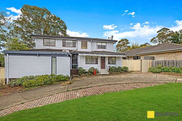 Main view of Homely house listing, 93A Seven Hills Road, Baulkham Hills NSW 2153