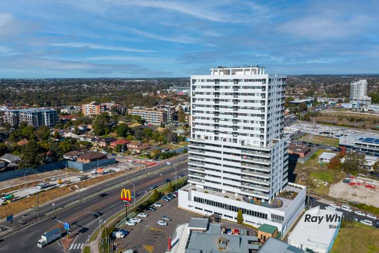 Main view of Homely apartment listing, 401/5 Second Avenue, Blacktown NSW 2148