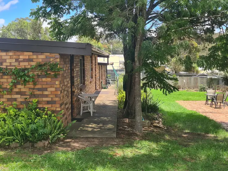 Second view of Homely block of units listing, 12 Esk Street, Crows Nest QLD 4355