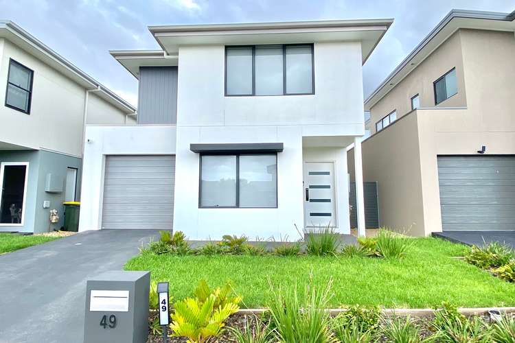 Main view of Homely house listing, 49 Hinton Loop, Oran Park NSW 2570