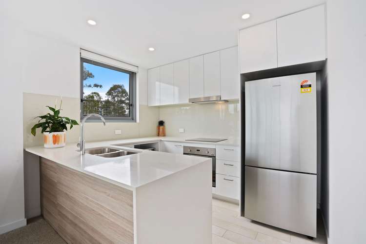 Second view of Homely unit listing, 321/1 Lucinda Avenue, Norwest NSW 2153