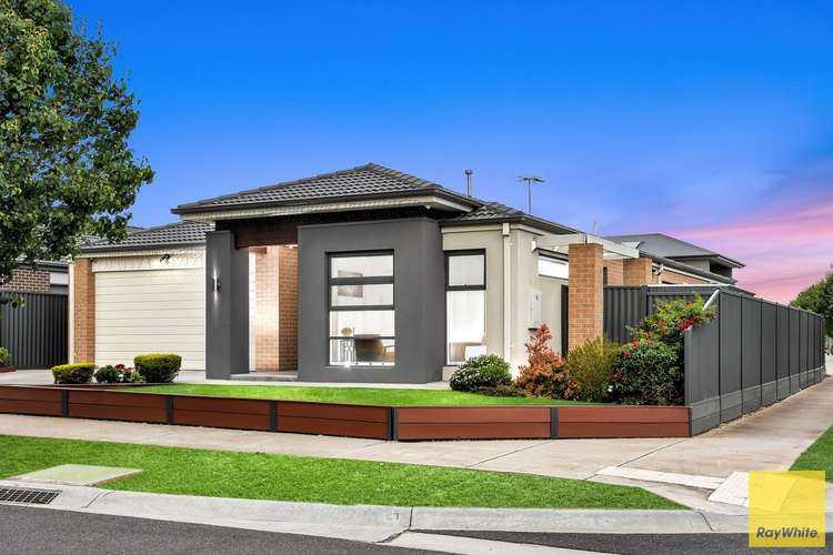 Main view of Homely house listing, 12 Patera Grove, Fraser Rise VIC 3336