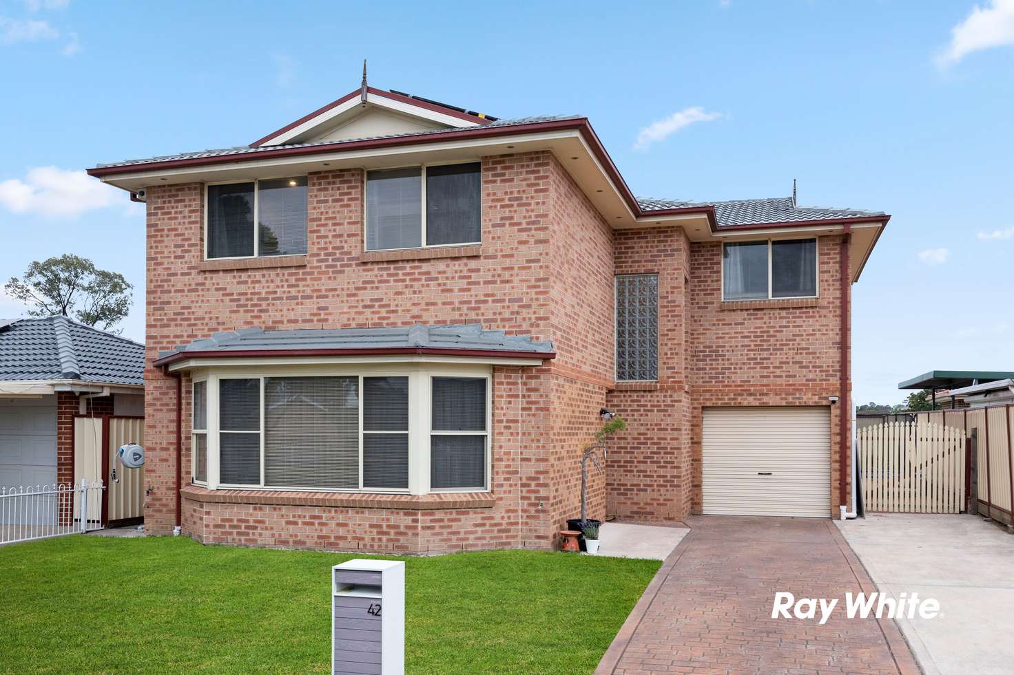 Main view of Homely house listing, 42 Monica Avenue, Hassall Grove NSW 2761