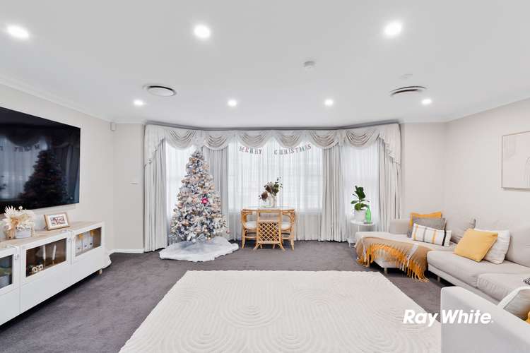 Second view of Homely house listing, 42 Monica Avenue, Hassall Grove NSW 2761