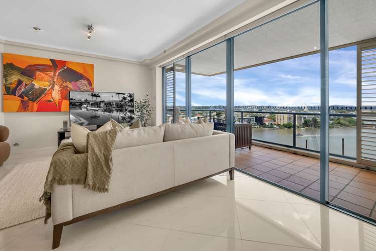 Fourth view of Homely apartment listing, 82/42 Ferry Street, Kangaroo Point QLD 4169