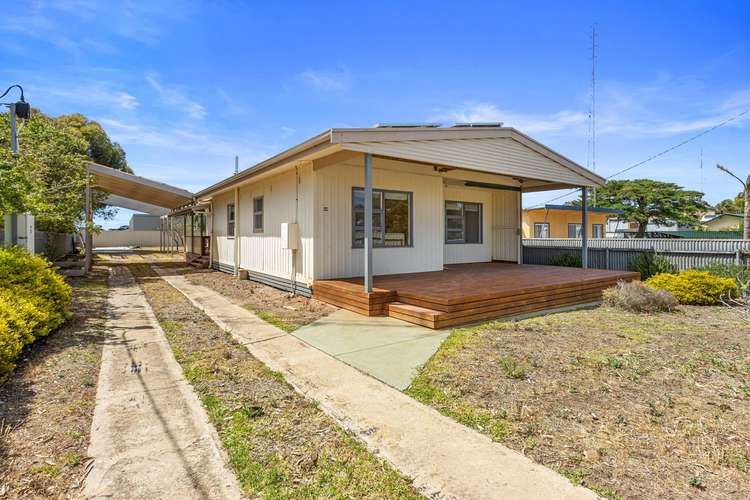 Main view of Homely house listing, 28 Emerson Street, Port Hughes SA 5558