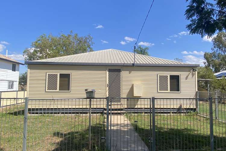 Main view of Homely house listing, 22 Edward Street, Charleville QLD 4470