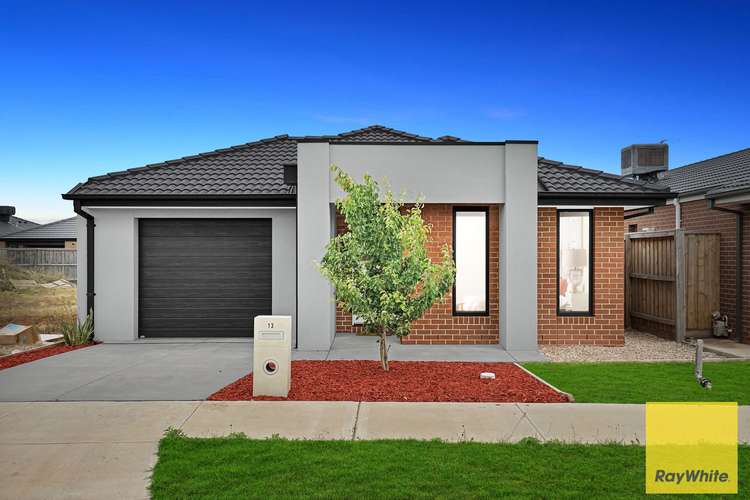 Main view of Homely house listing, 13 Wasim Circuit, Rockbank VIC 3335