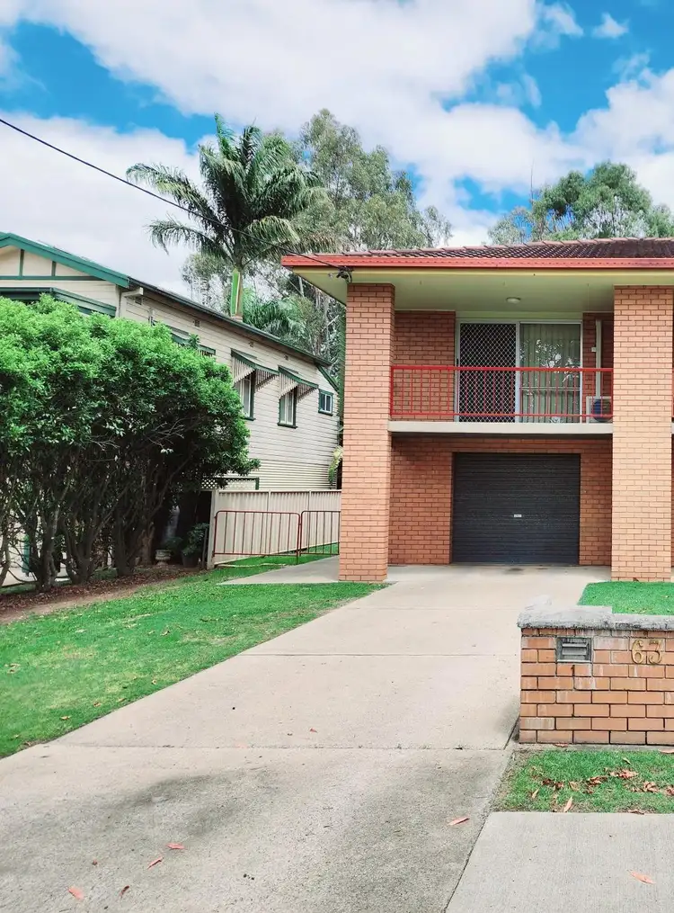 Second view of Homely unit listing, 1/63 Bacon Street, Grafton NSW 2460