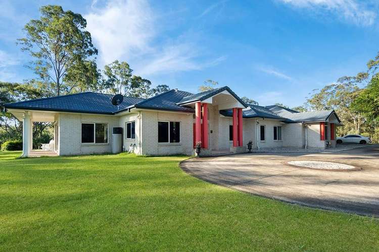 Main view of Homely house listing, 107 White Cedar Road, Pullenvale QLD 4069