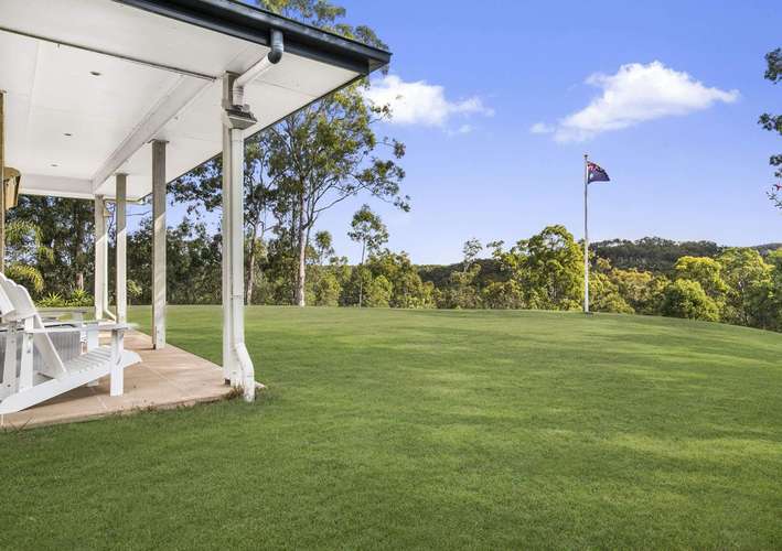 Third view of Homely house listing, 107 White Cedar Road, Pullenvale QLD 4069