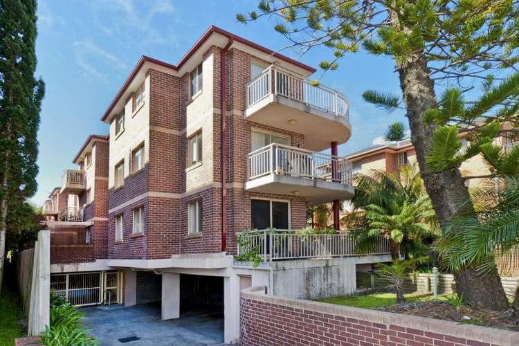 Main view of Homely apartment listing, 6/264 Maroubra Road, Maroubra NSW 2035