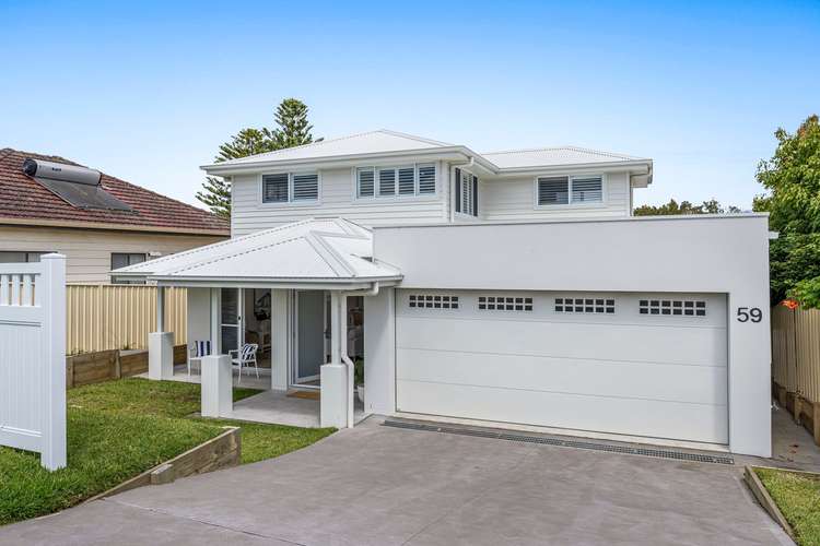 Main view of Homely house listing, 59 Lakeside Parade, The Entrance NSW 2261