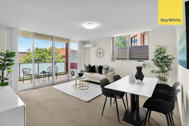 Main view of Homely unit listing, 11/75-77 Great Western Highway, Parramatta NSW 2150