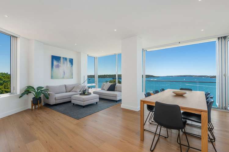 Main view of Homely apartment listing, 41/10 Etham Avenue, Darling Point NSW 2027