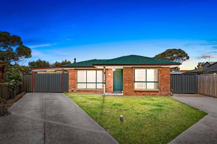 Main view of Homely house listing, 8 Carrington Close, Wyndham Vale VIC 3024
