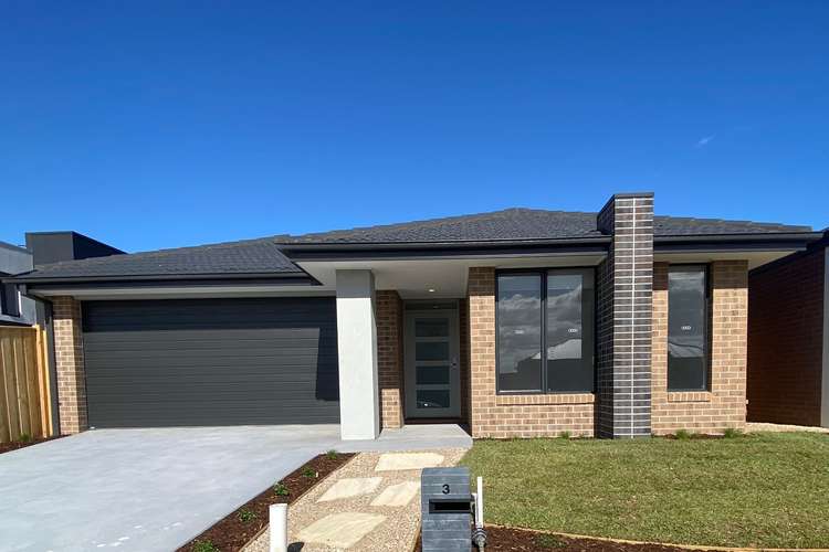 Main view of Homely house listing, 3 Keats Circuit, Armstrong Creek VIC 3217