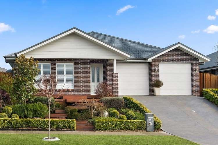 Main view of Homely house listing, 14 Darraby Drive, Moss Vale NSW 2577
