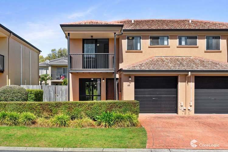 Main view of Homely townhouse listing, 65/8 Diamond Place, Runcorn QLD 4113