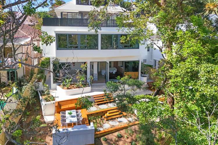 Main view of Homely apartment listing, 100 Bellevue Road, Bellevue Hill NSW 2023