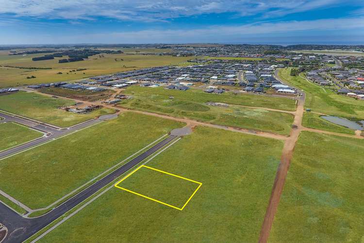 Lot 308 Northern Edge Estate - 30 Haberfield Street, Warrnambool VIC 3280