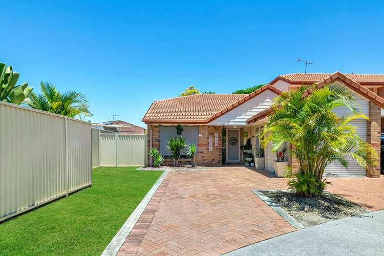 Main view of Homely villa listing, 40/17 Yaun Street, Coomera QLD 4209