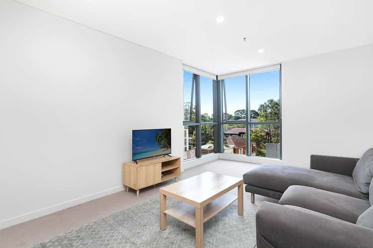 Main view of Homely unit listing, 614/150 Pacific Highway (Rear of block), North Sydney NSW 2060