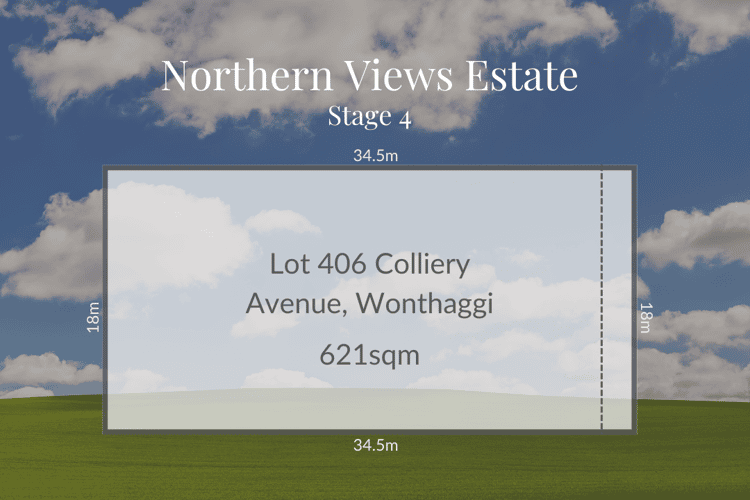 45 (Lot 406) Colliery Avenue, North Wonthaggi VIC 3995