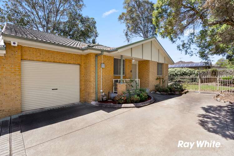 Main view of Homely townhouse listing, 5/50 Toongabbie Road, Toongabbie NSW 2146