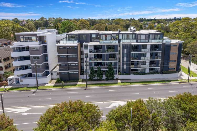 Main view of Homely unit listing, 208/549 Liverpool Road, Strathfield NSW 2135