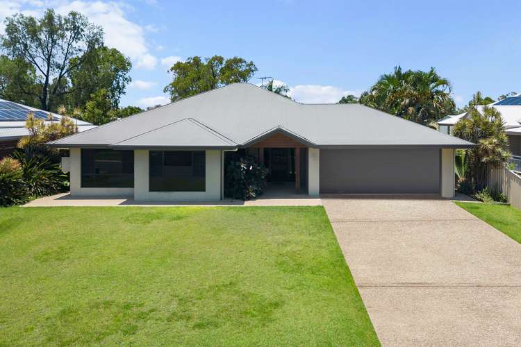 Main view of Homely house listing, 27 Carrington Place, Emerald QLD 4720