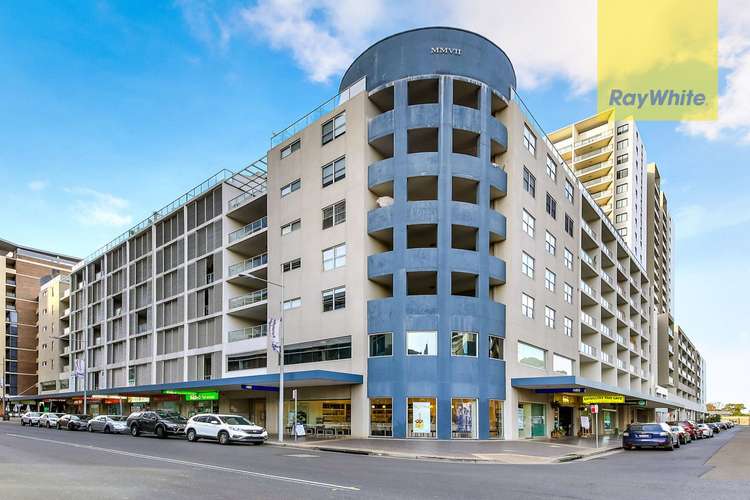 Main view of Homely apartment listing, 703/22 Charles Street, Parramatta NSW 2150