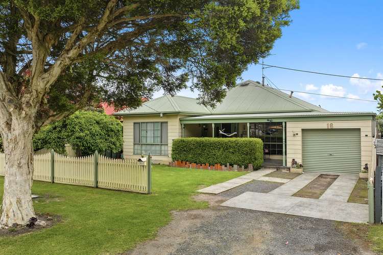 Main view of Homely house listing, 18 Gardner Street, Longwarry VIC 3816
