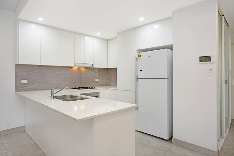 Third view of Homely apartment listing, 10/12-14 Belinda Place, Mays Hill NSW 2145