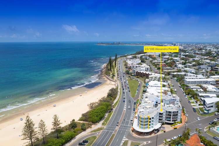 23/188 Alexandra Parade, Alexandra Headland QLD 4572