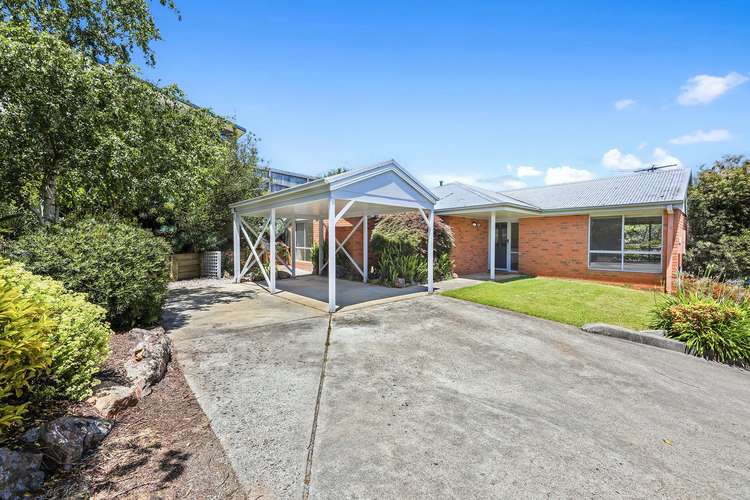 Main view of Homely unit listing, 1/298 Sutton Street, Warragul VIC 3820