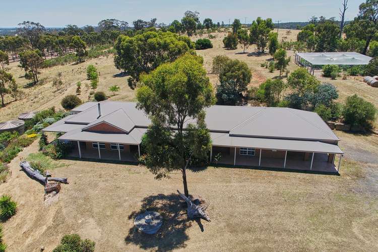 31 Axedale Quarry Road, Knowsley VIC 3523