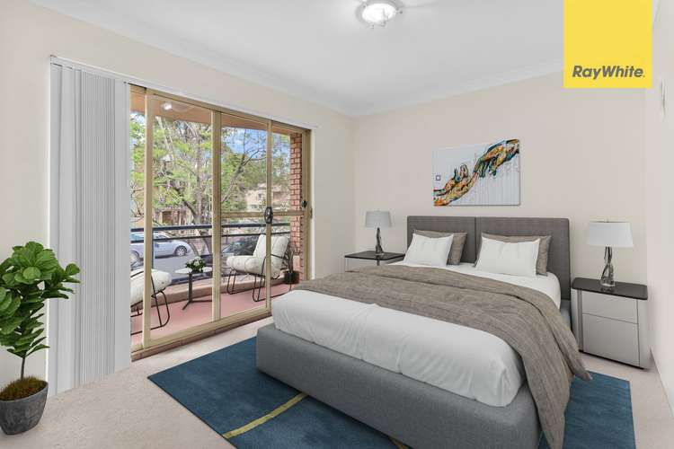 Fifth view of Homely unit listing, 15/74-76 Newman Street, Merrylands NSW 2160