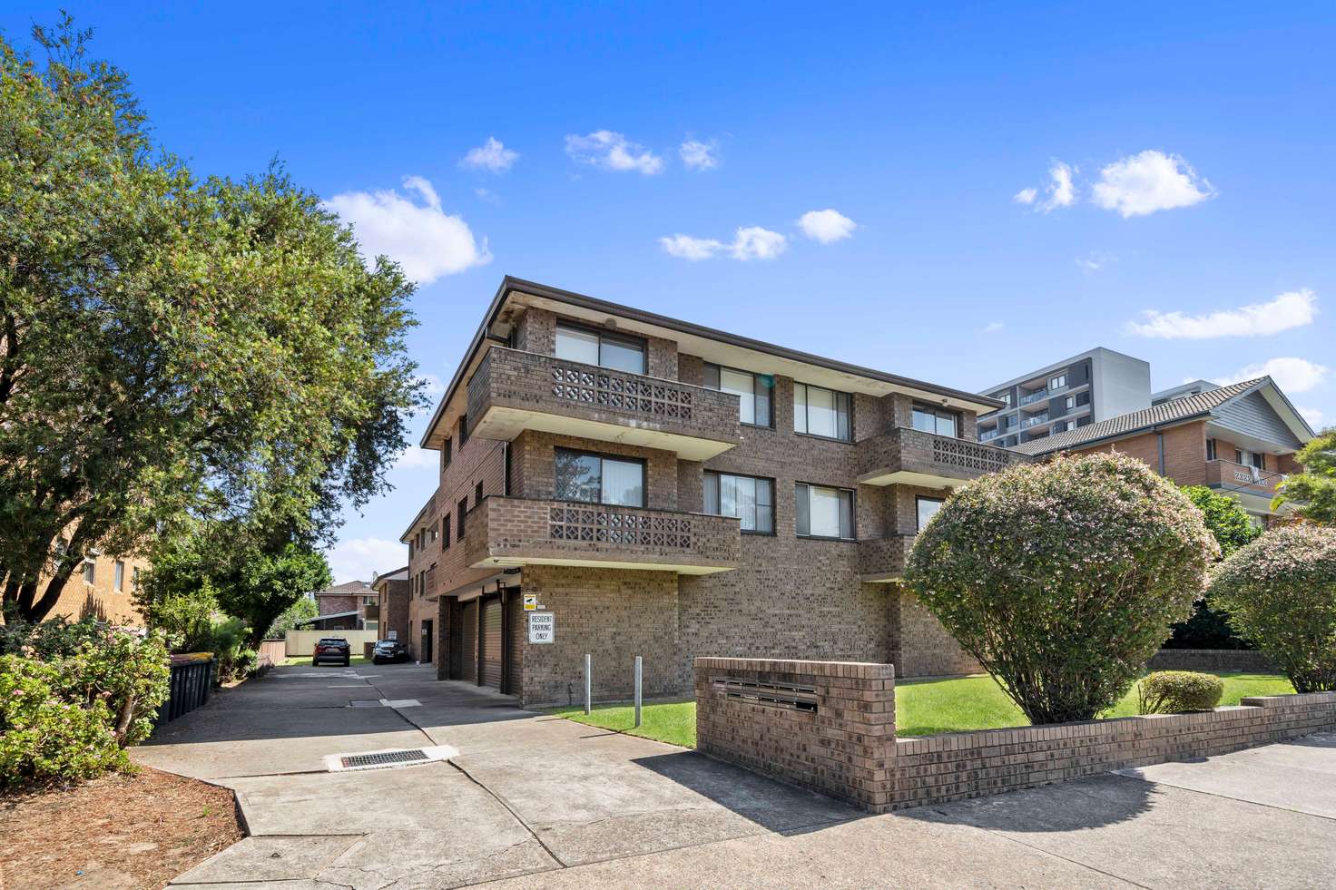 Main view of Homely apartment listing, 10/9-11 Doodson Avenue, Lidcombe NSW 2141