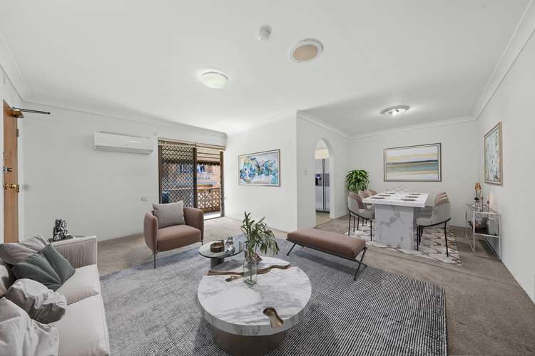Second view of Homely apartment listing, 10/9-11 Doodson Avenue, Lidcombe NSW 2141