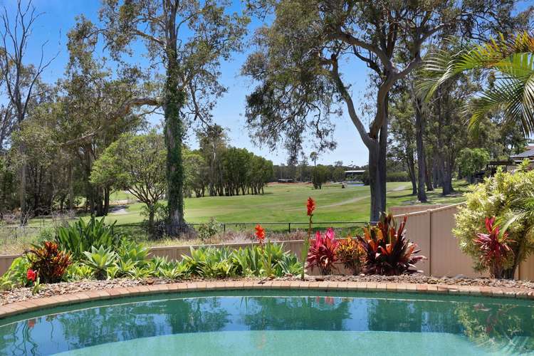 Main view of Homely house listing, 10 Jack Nicklaus Way, Parkwood QLD 4214