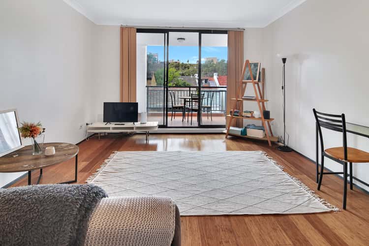 Main view of Homely apartment listing, 203/208 Chalmers Street, Surry Hills NSW 2010