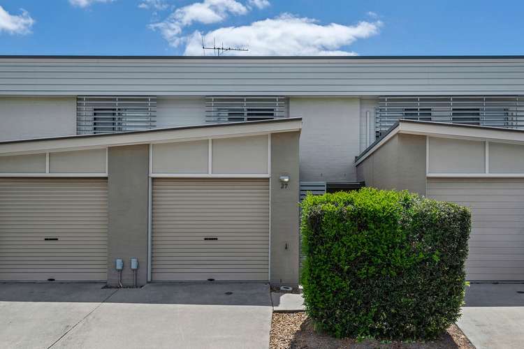 Main view of Homely townhouse listing, 27/336 King Avenue, Durack QLD 4077