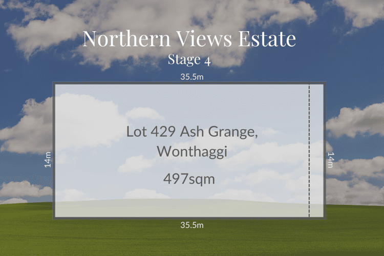 10 (Lot 429) Ash Grange, North Wonthaggi VIC 3995