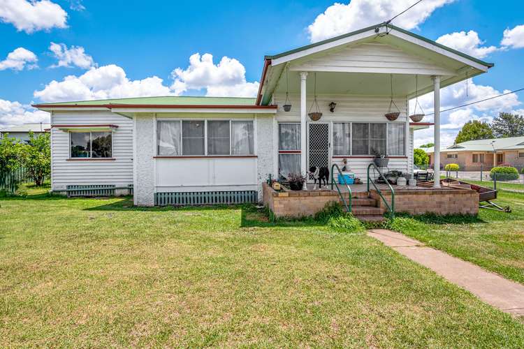 Main view of Homely house listing, 37 Pratten Street, Warwick QLD 4370