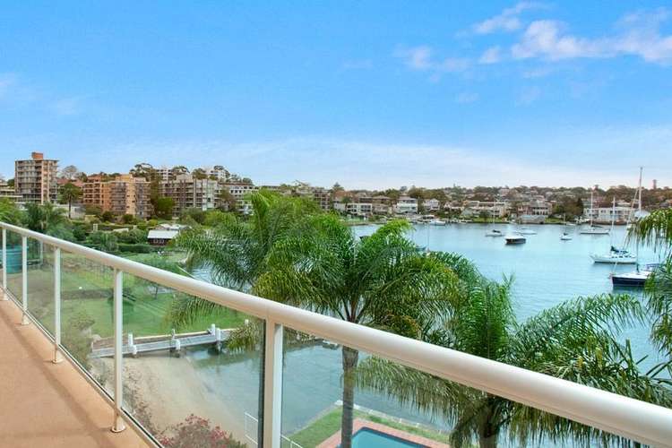 Main view of Homely unit listing, 4/16 Wolseley Street, Drummoyne NSW 2047