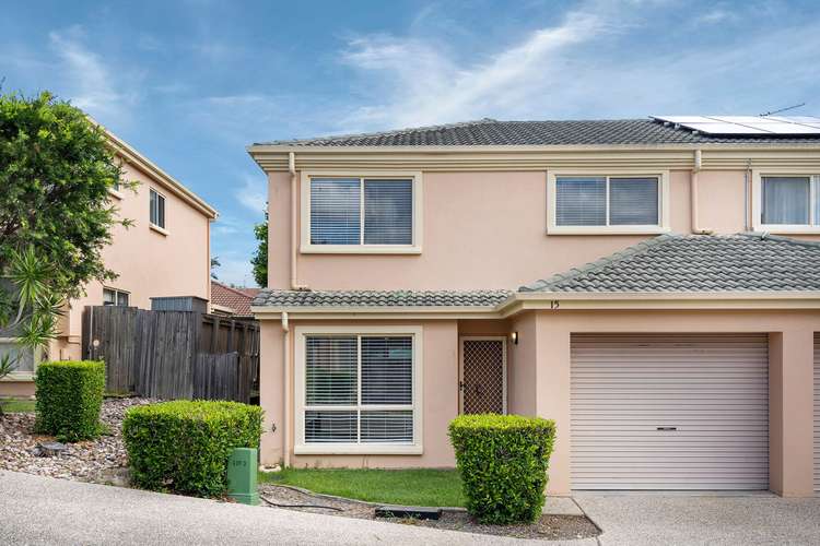 Main view of Homely townhouse listing, 15/40 Glenefer Street, Runcorn QLD 4113