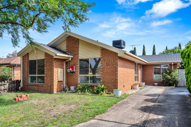 Main view of Homely house listing, 20 Addison Way, Roxburgh Park VIC 3064