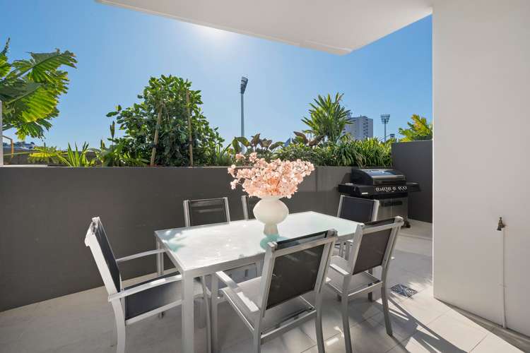 Third view of Homely unit listing, 14 Trafalgar Street, Woolloongabba QLD 4102