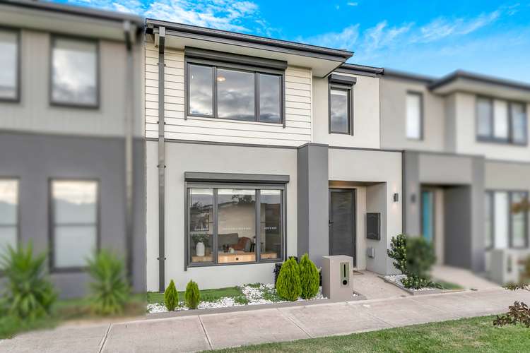 Main view of Homely townhouse listing, 4 Nick Way, Kalkallo VIC 3064
